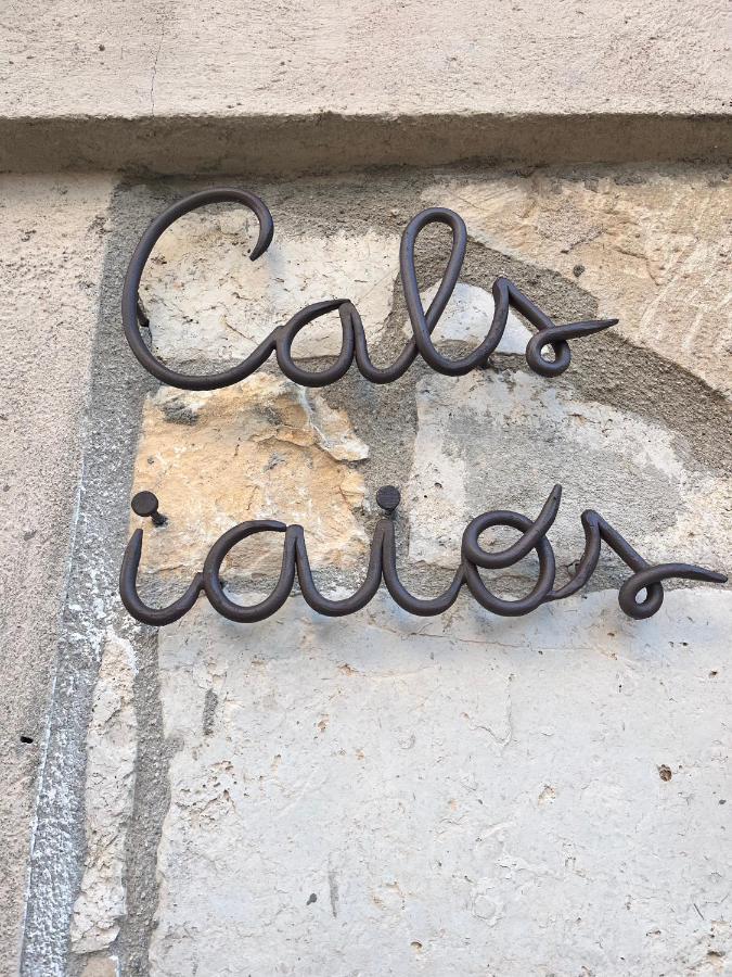 Cals Iaios * Villalba dels Arcs